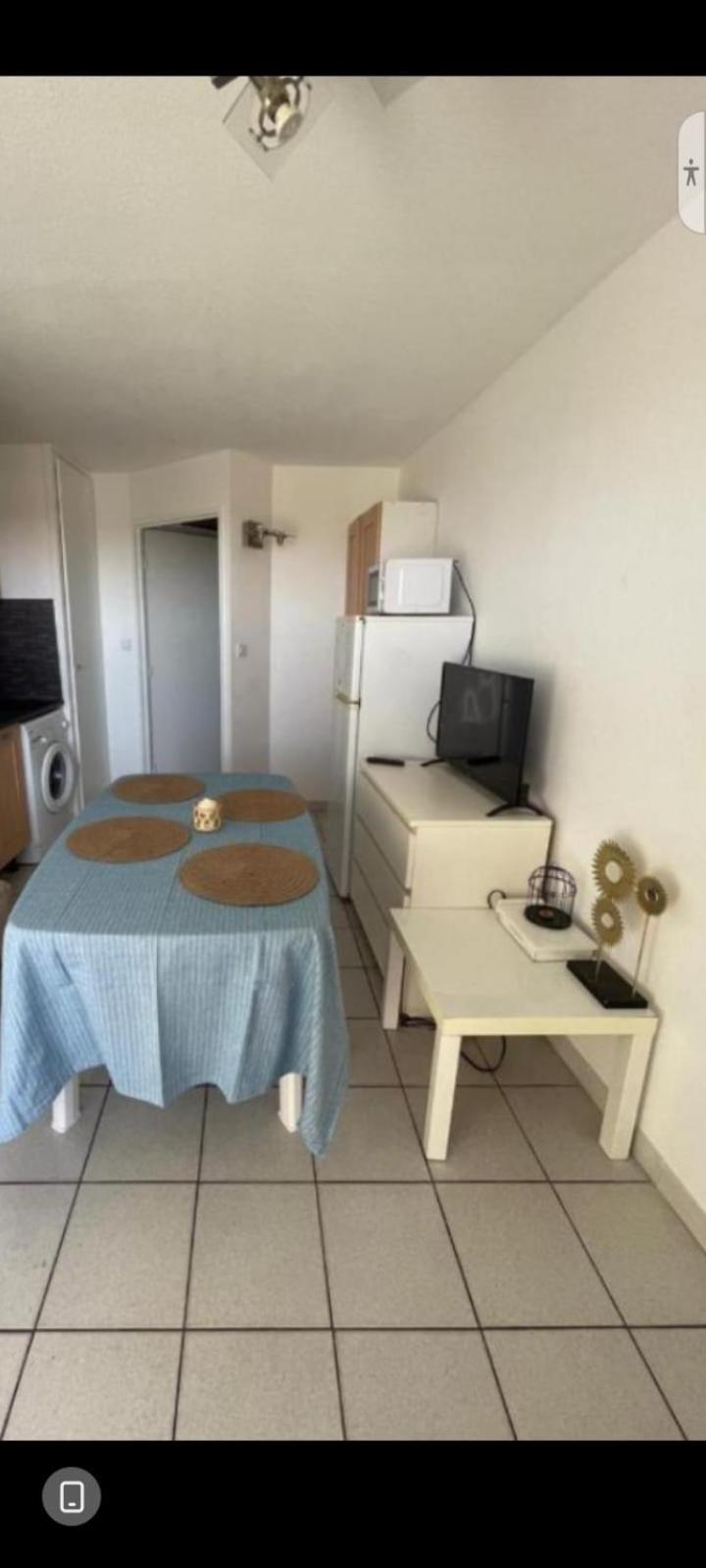 Appartement residence le nautile Le Grau-du-Roi Extérieur photo