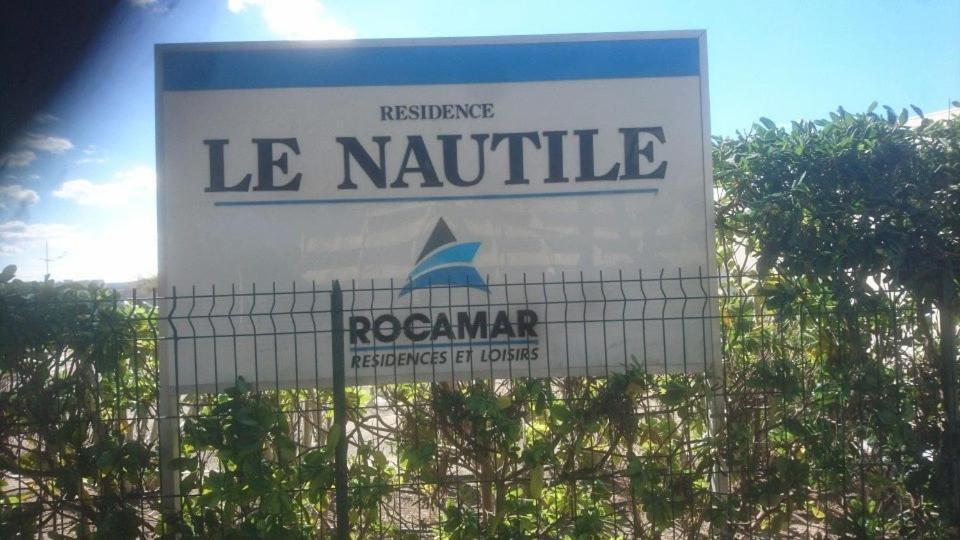Appartement residence le nautile Le Grau-du-Roi Extérieur photo